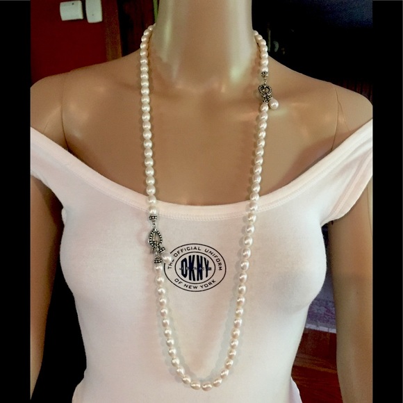 ❤️🌺 FAB MOTHERs DAY GIFT🌺❤️Real Pearls Helzberg Diamonds Auth💯Gorg 🌺 - Picture 2 of 9